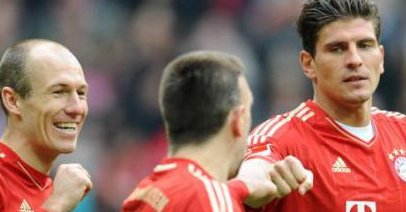 Sensacja. Bayern poległ z BATE (video)